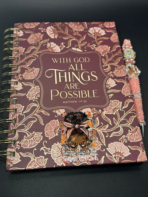 New inspirational journals