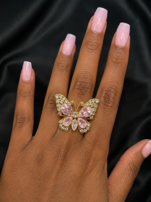 Handmade Ring Collection